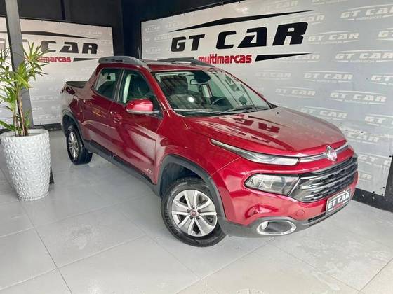 FIAT TORO 1.8 16V EVO FLEX FREEDOM AT6